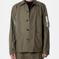 Cotton Nylon Oxford Jacket