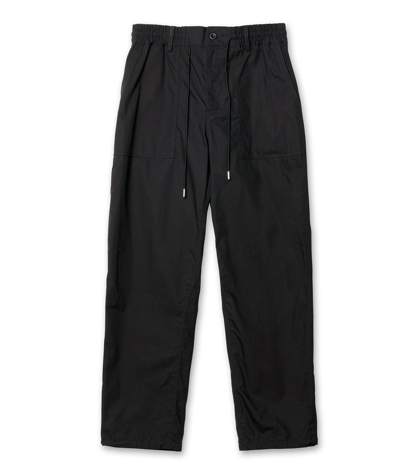 Cotton Nylon Oxford Pants