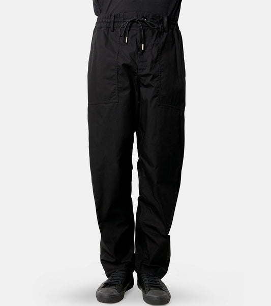 Cotton Nylon Oxford Pants