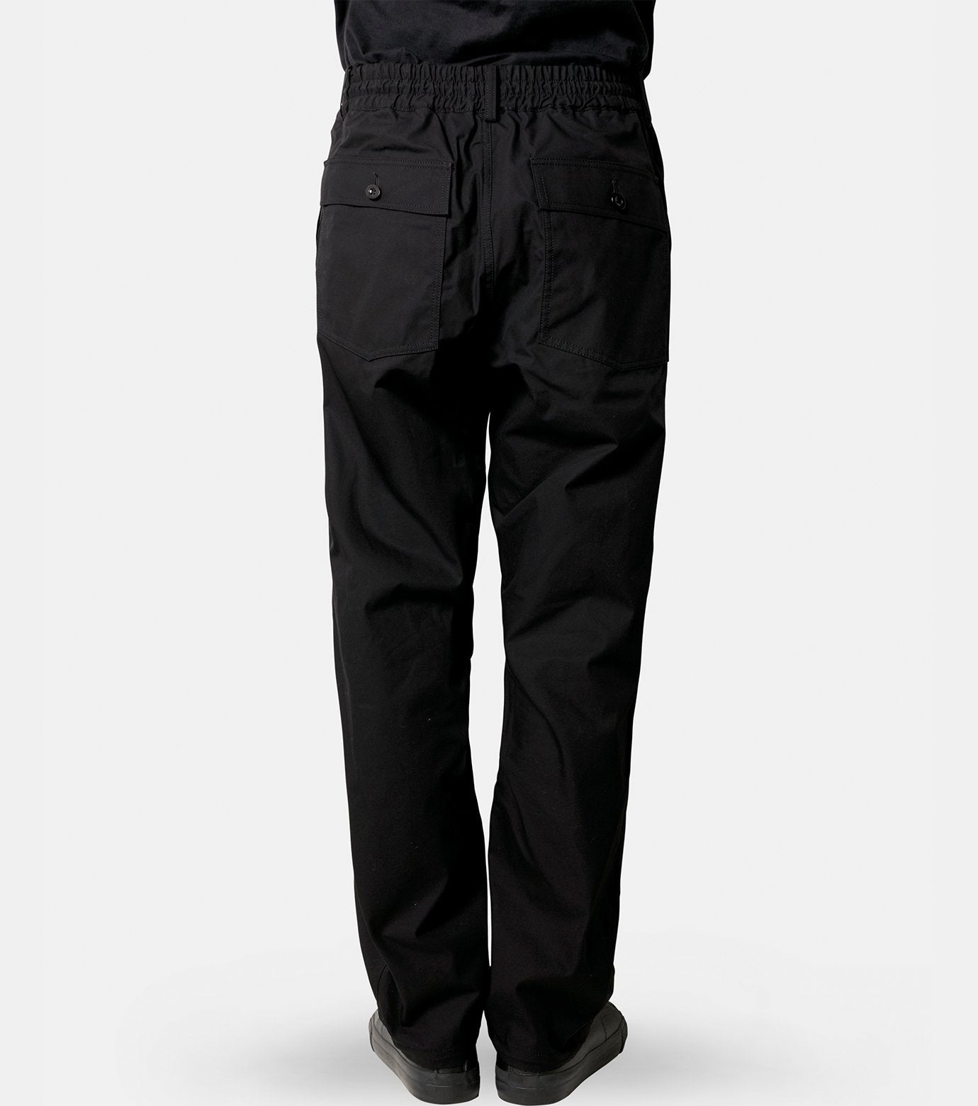 Cotton Nylon Oxford Pants