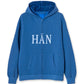 SECT ZIP UP HOODIE