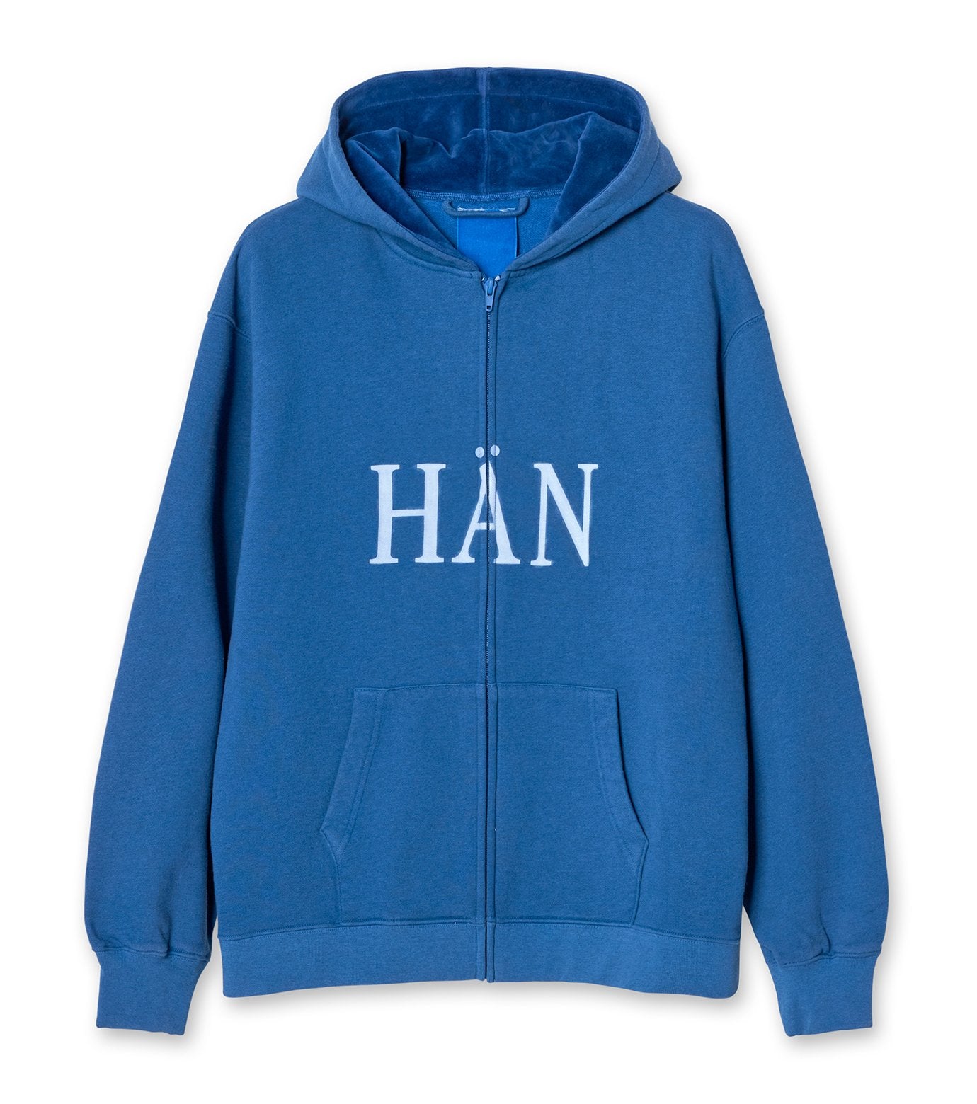SECT ZIP UP HOODIE