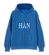 SECT ZIP UP HOODIE