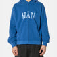 SECT ZIP UP HOODIE