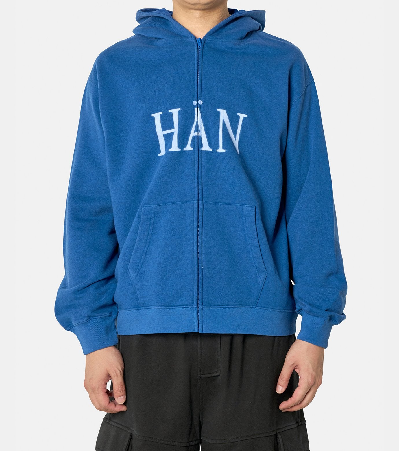 SECT ZIP UP HOODIE