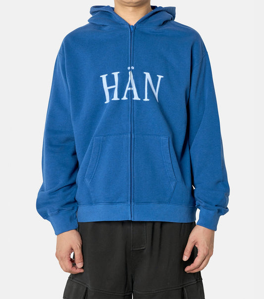 SECT ZIP UP HOODIE