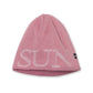 Sun Cherry Beanie