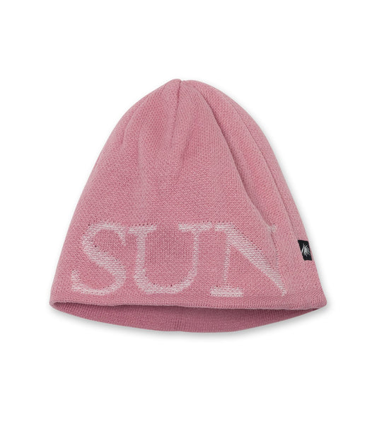 Sun Cherry Beanie