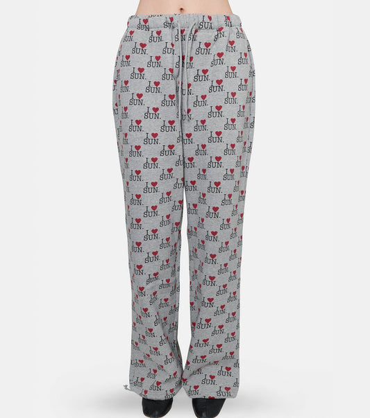 I Love Sun Sweatpants