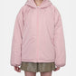 Cherry Reversible Puffer