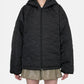 Cherry Reversible Puffer