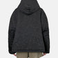Cherry Reversible Puffer