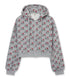 I Love Sun Zip Hoodie