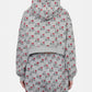 I Love Sun Zip Hoodie