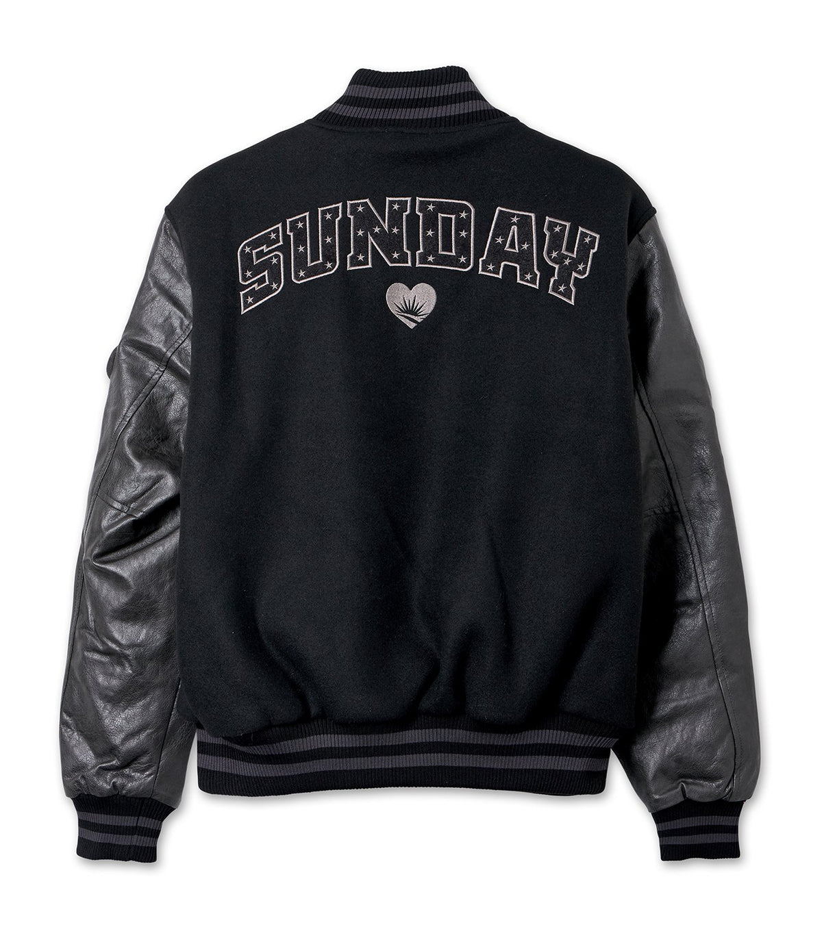 Sunday Varsity Jacket