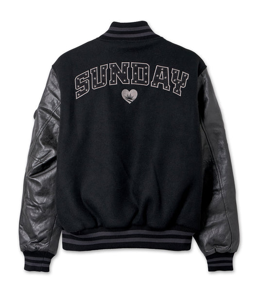 Sunday Varsity Jacket