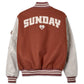 Sunday Varsity Jacket