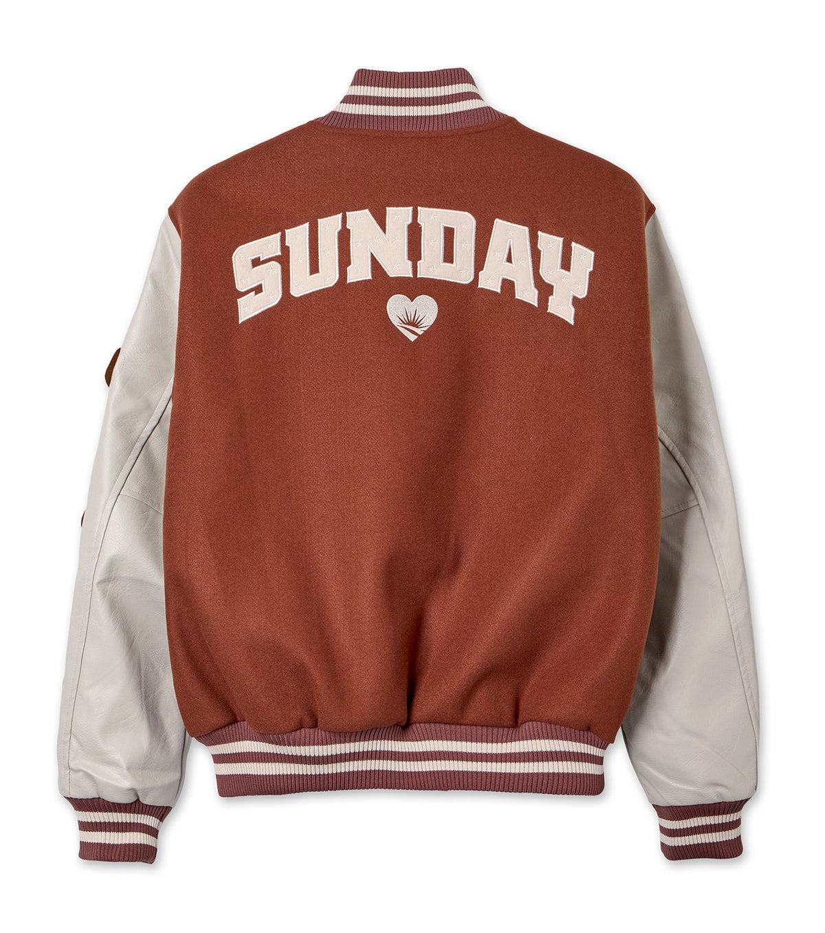 Sunday Varsity Jacket