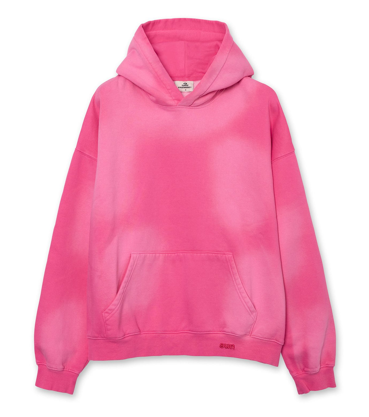 Sunday Dyeing Hoodie