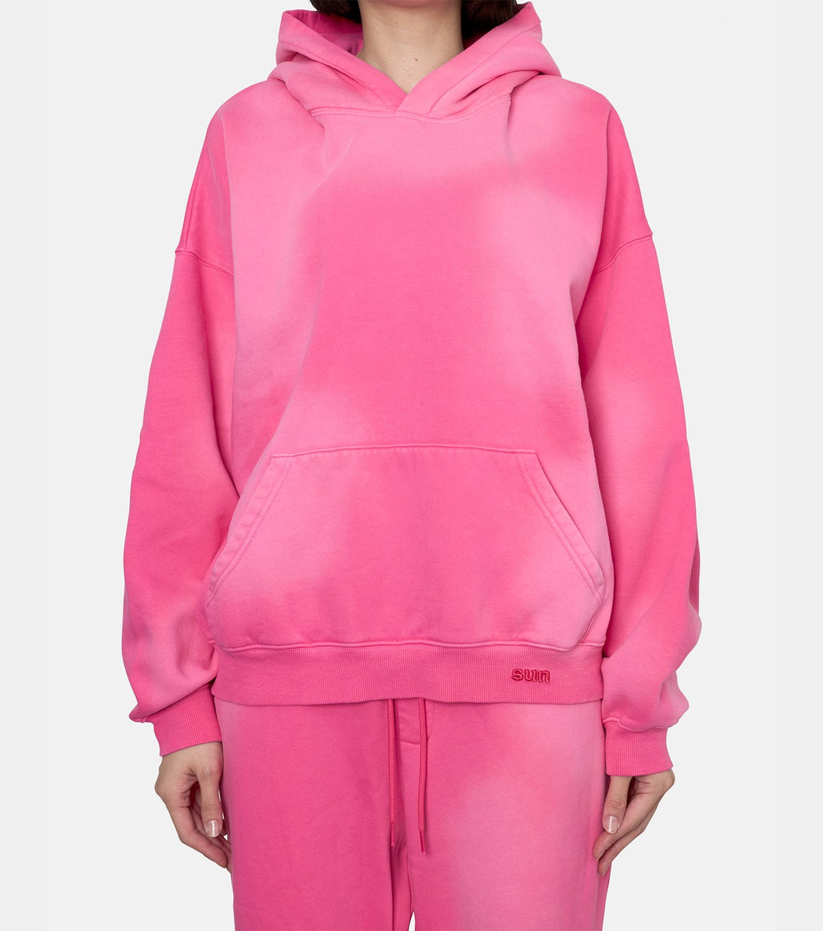 Sunday Dyeing Hoodie