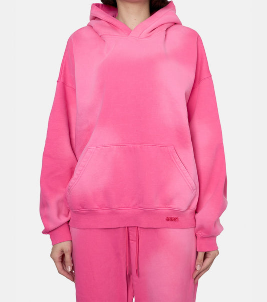 Sunday Dyeing Hoodie