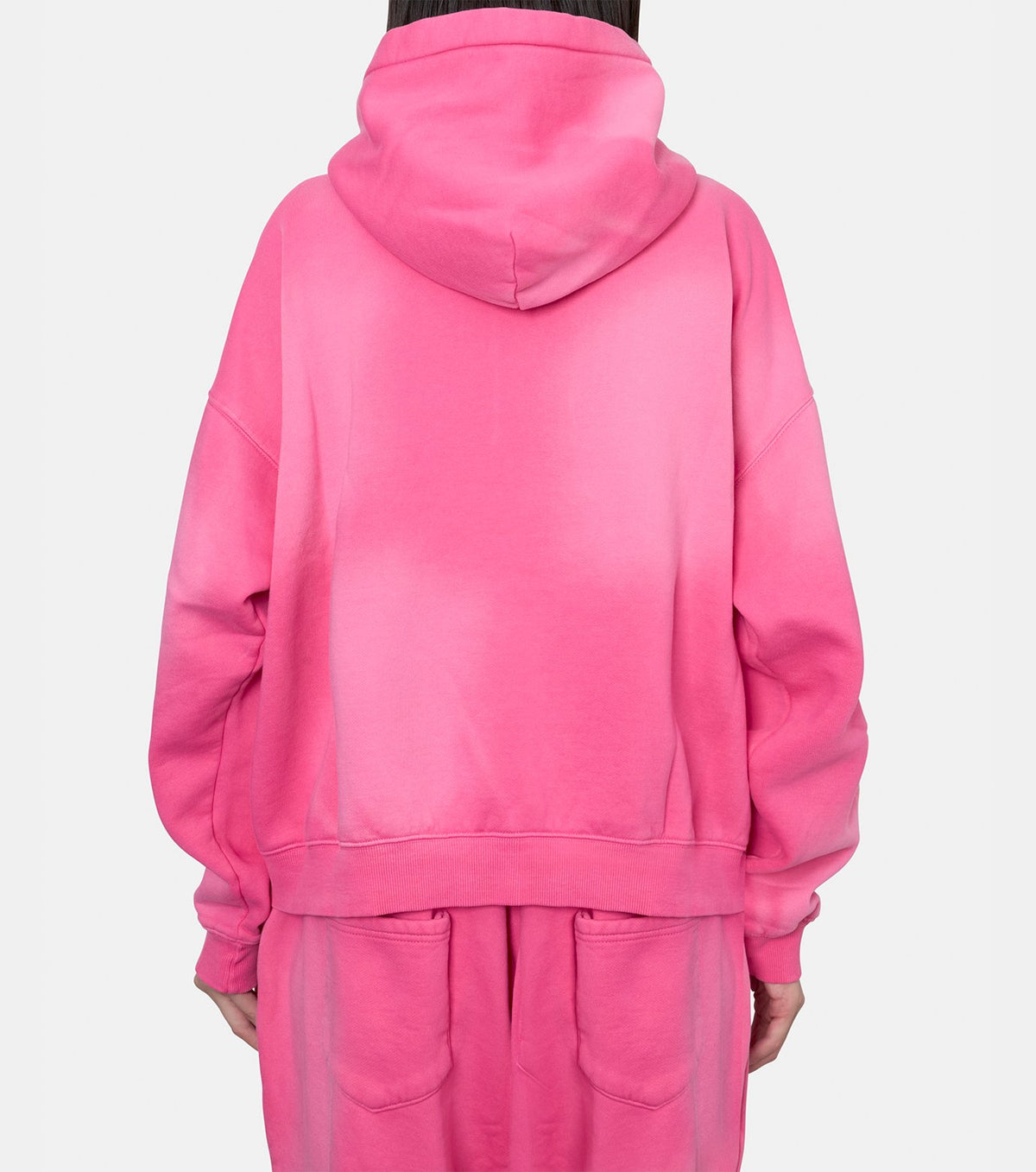 Sunday Dyeing Hoodie