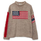 Sunday Flag Knit Sweater