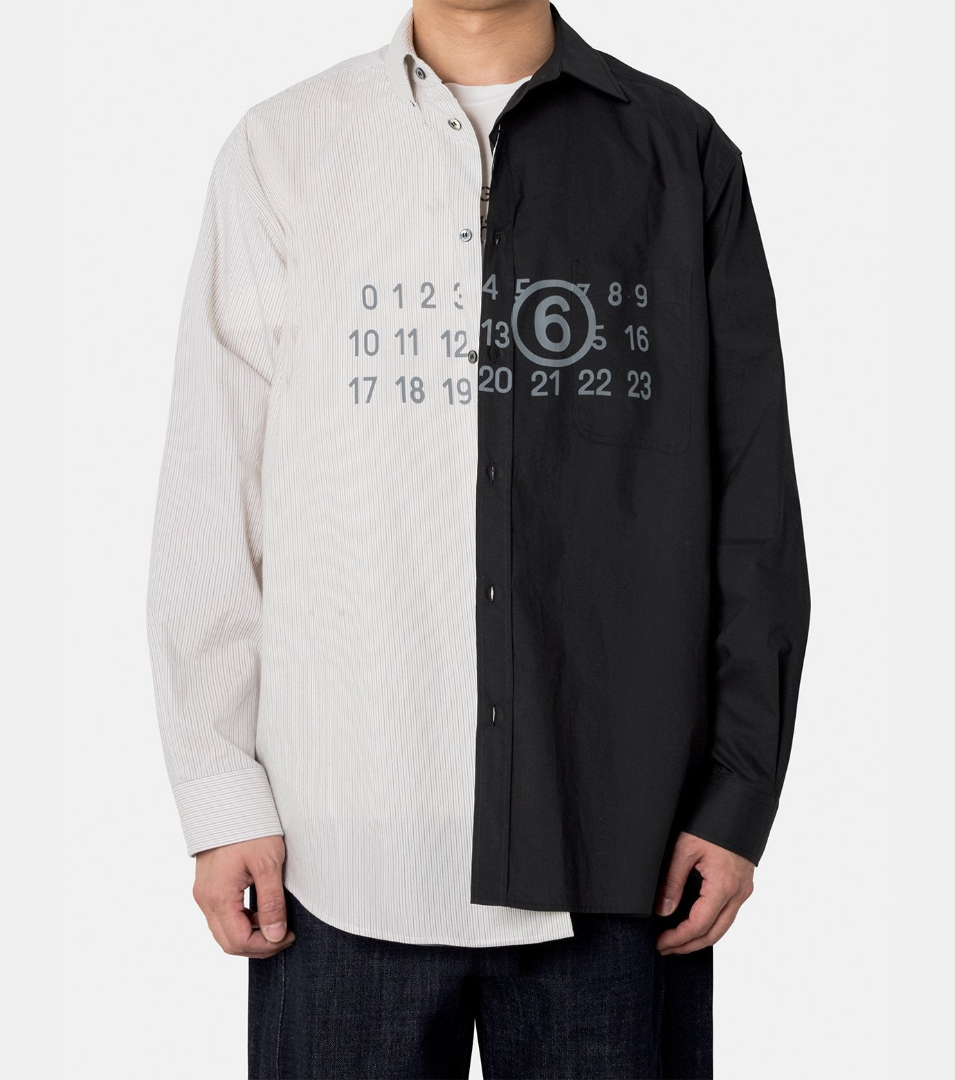 Long-sleeved Shirt