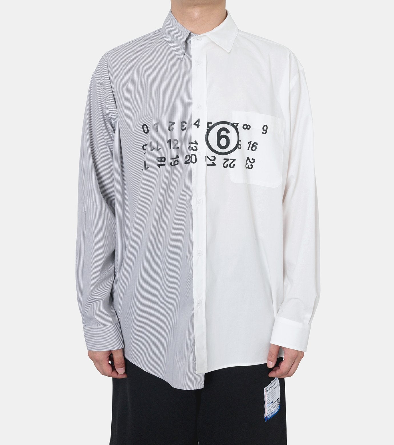 Long-sleeved Shirt