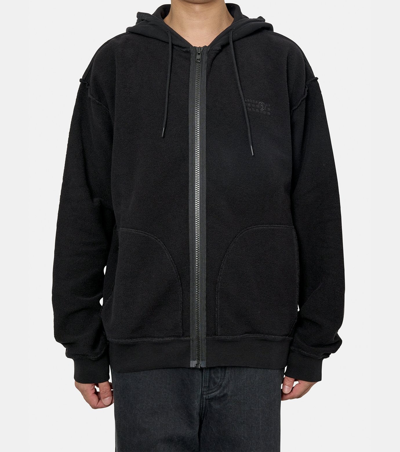 SWEAT JACKET