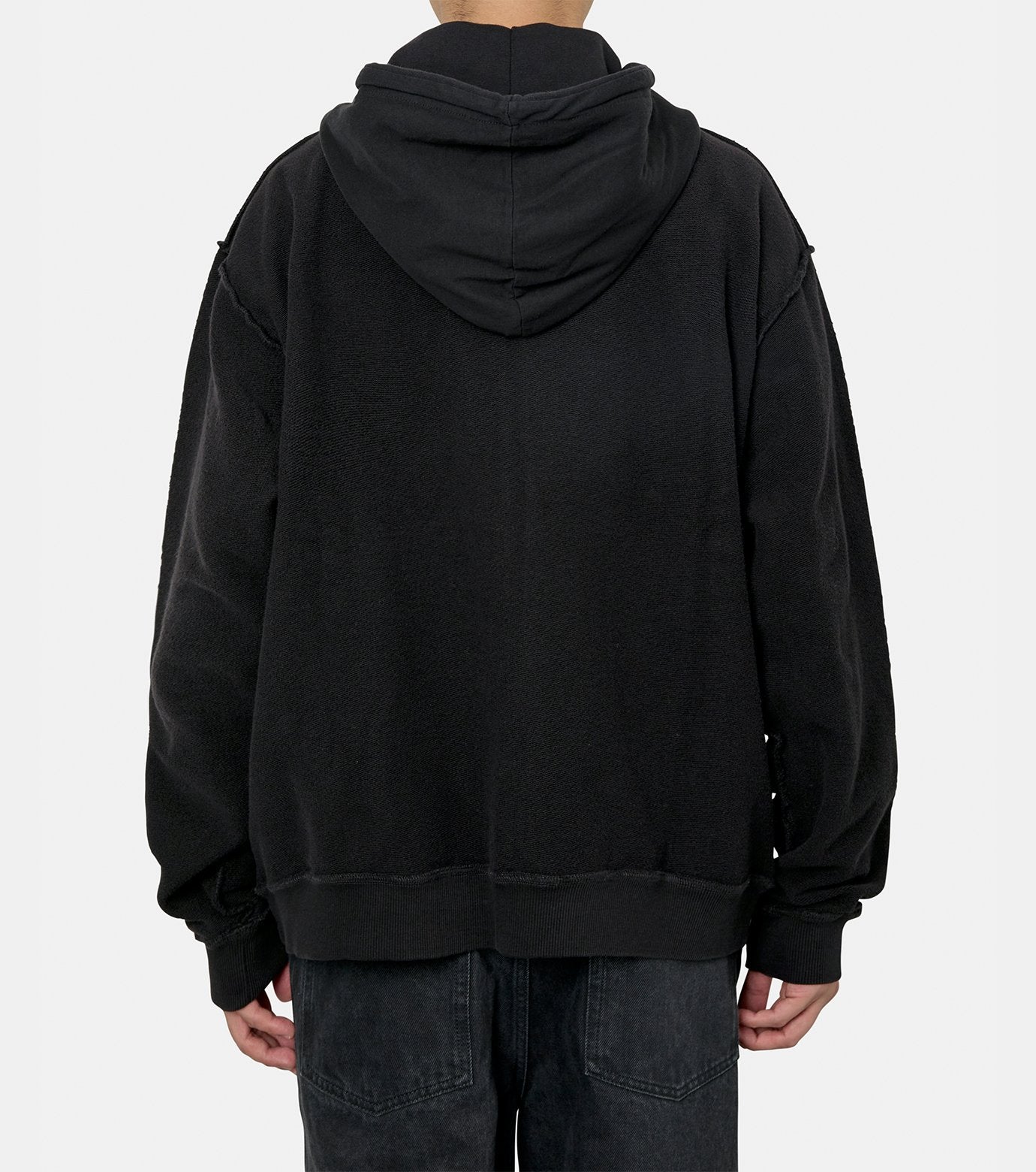 SWEAT JACKET
