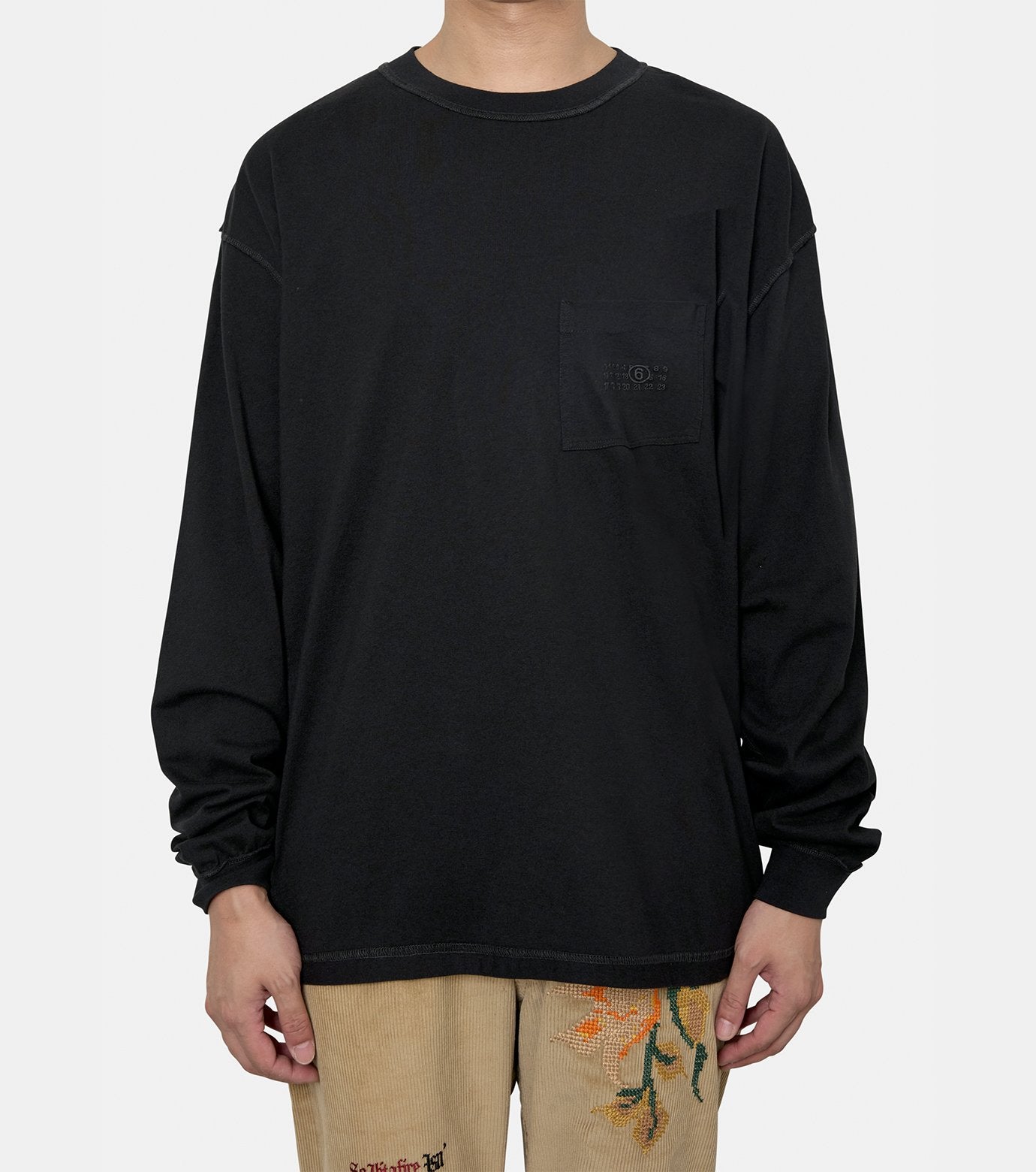 Long-sleeved Top