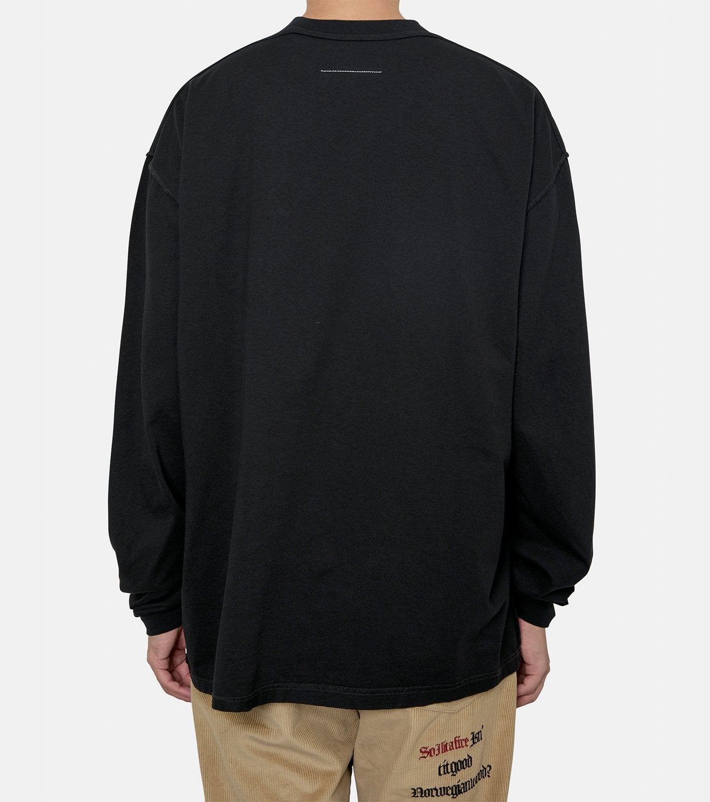 Long-sleeved Top