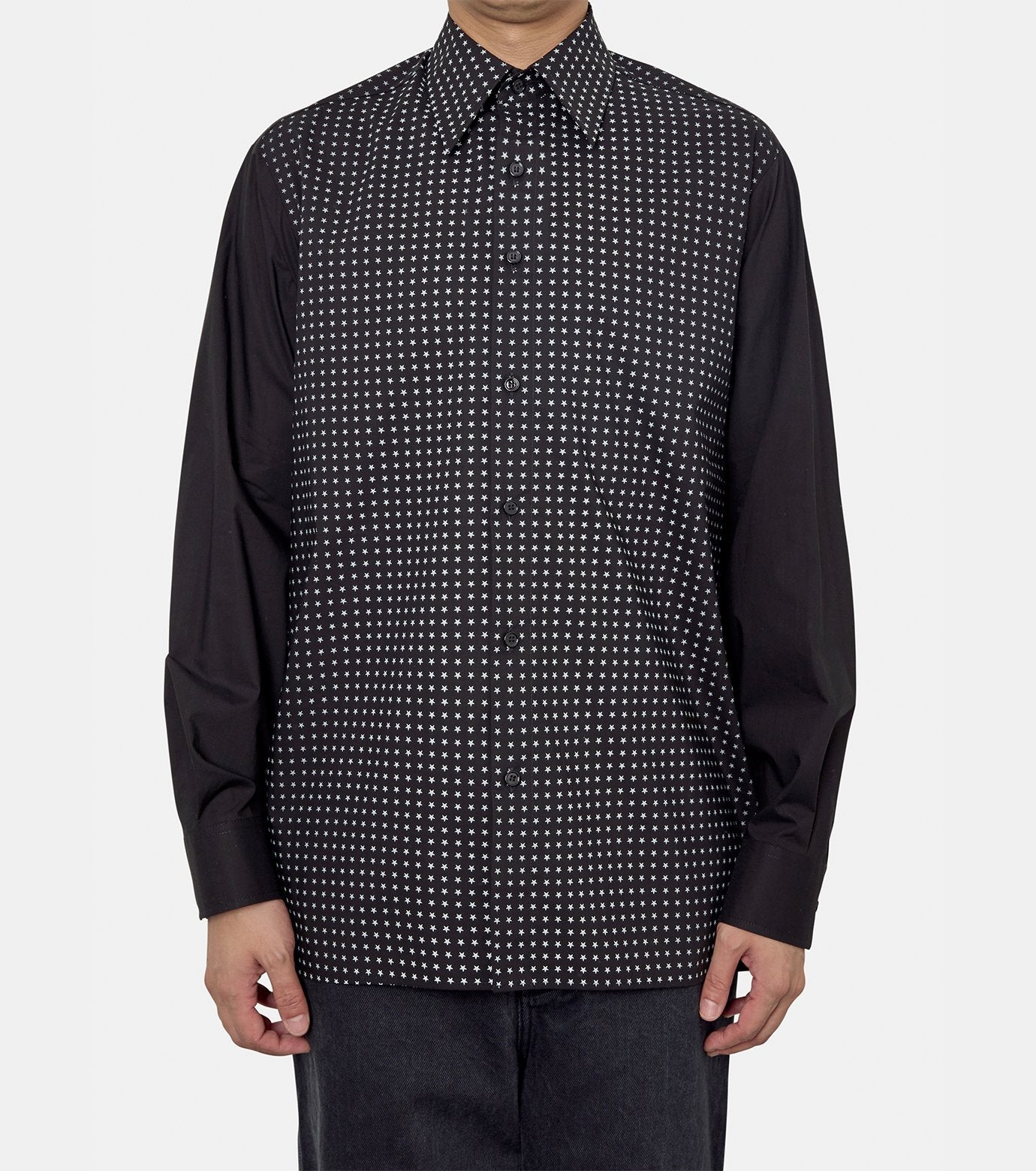 Long-sleeved Shirt