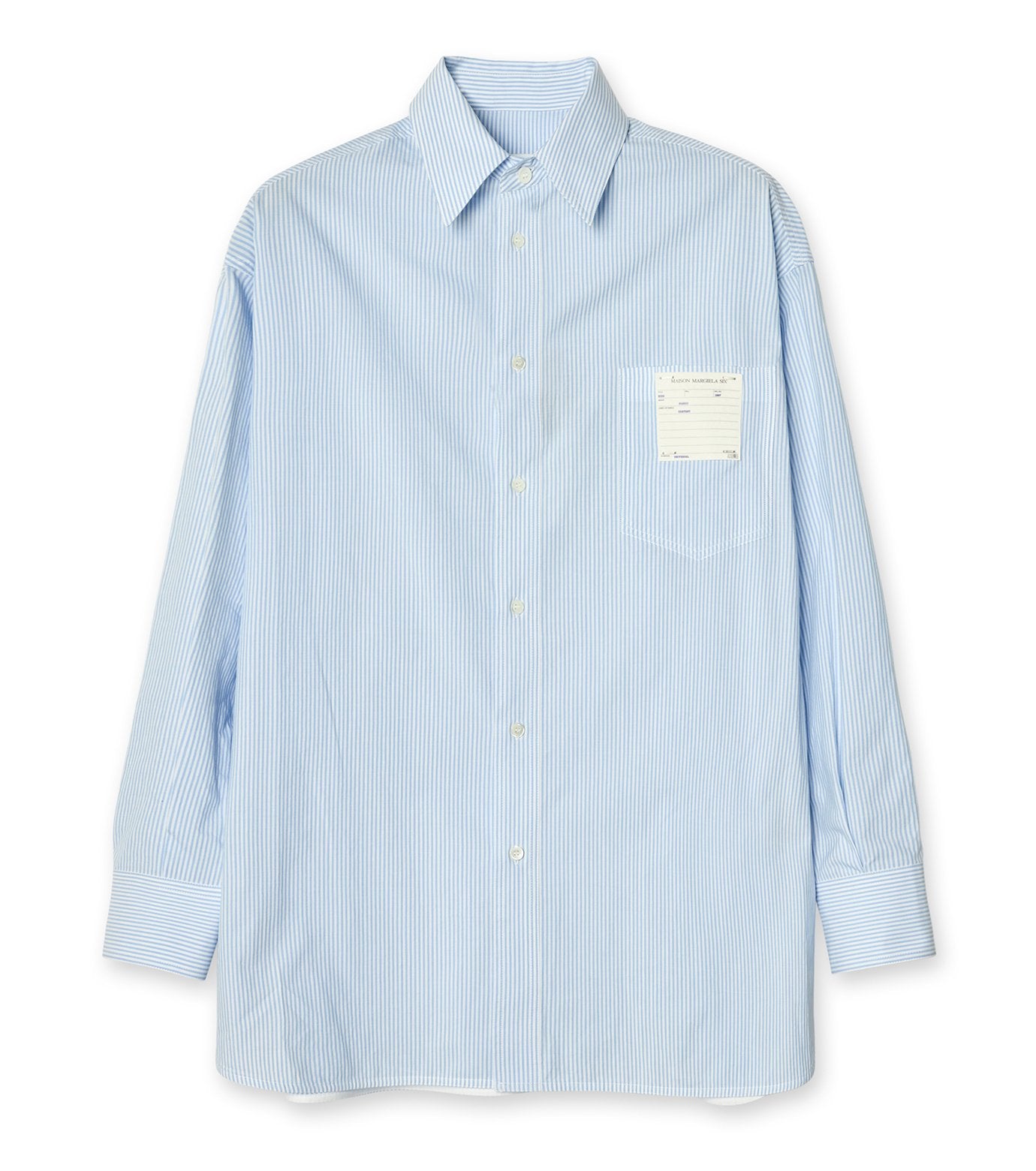 Long-sleeved Shirt