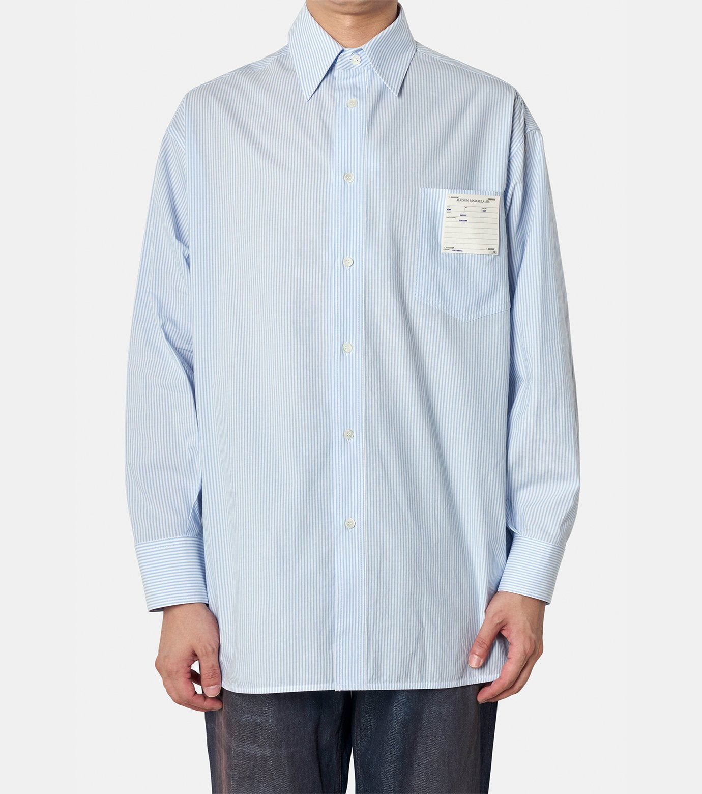 Long-sleeved Shirt