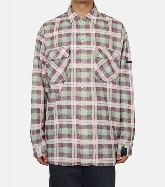N.HOOLYWOOD COMPILE × BIG MAC SHIRT