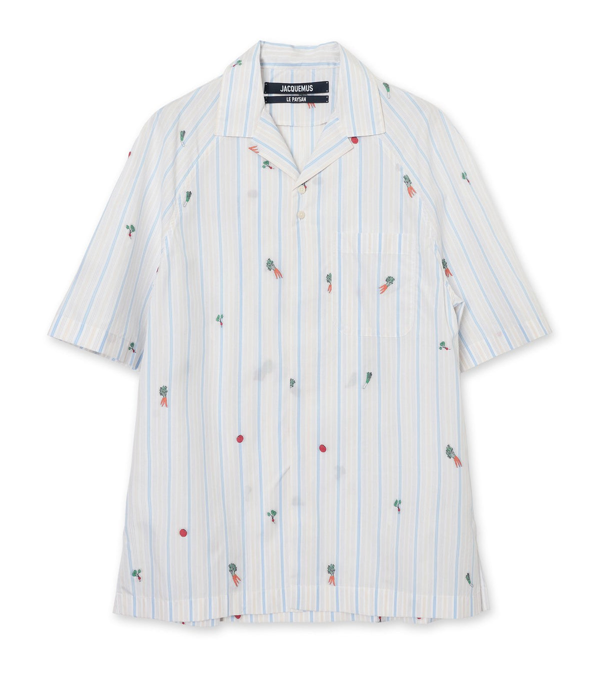 LA CHEMISE ROMARIN MC