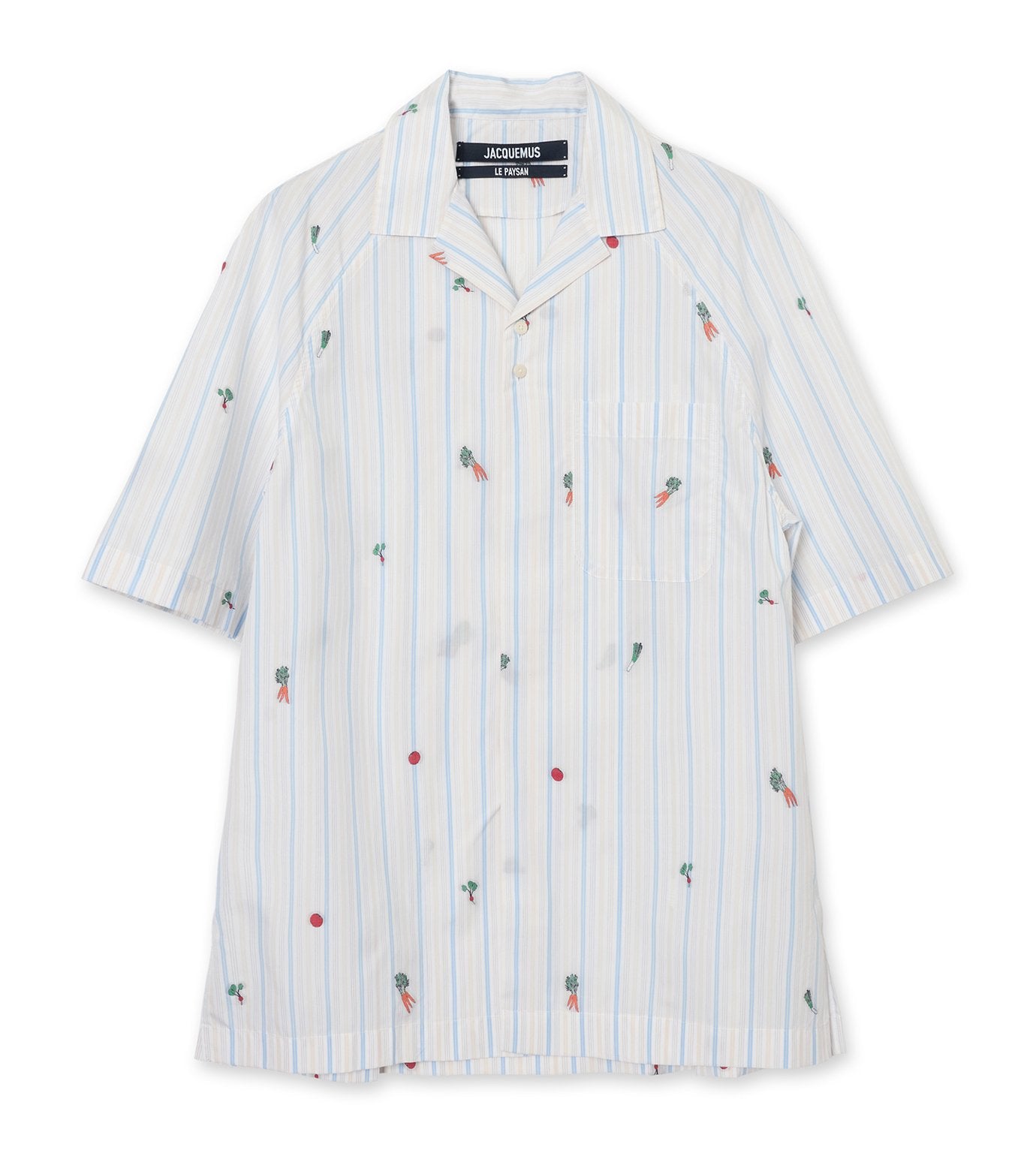 LA CHEMISE ROMARIN MC