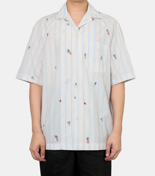 LA CHEMISE ROMARIN MC