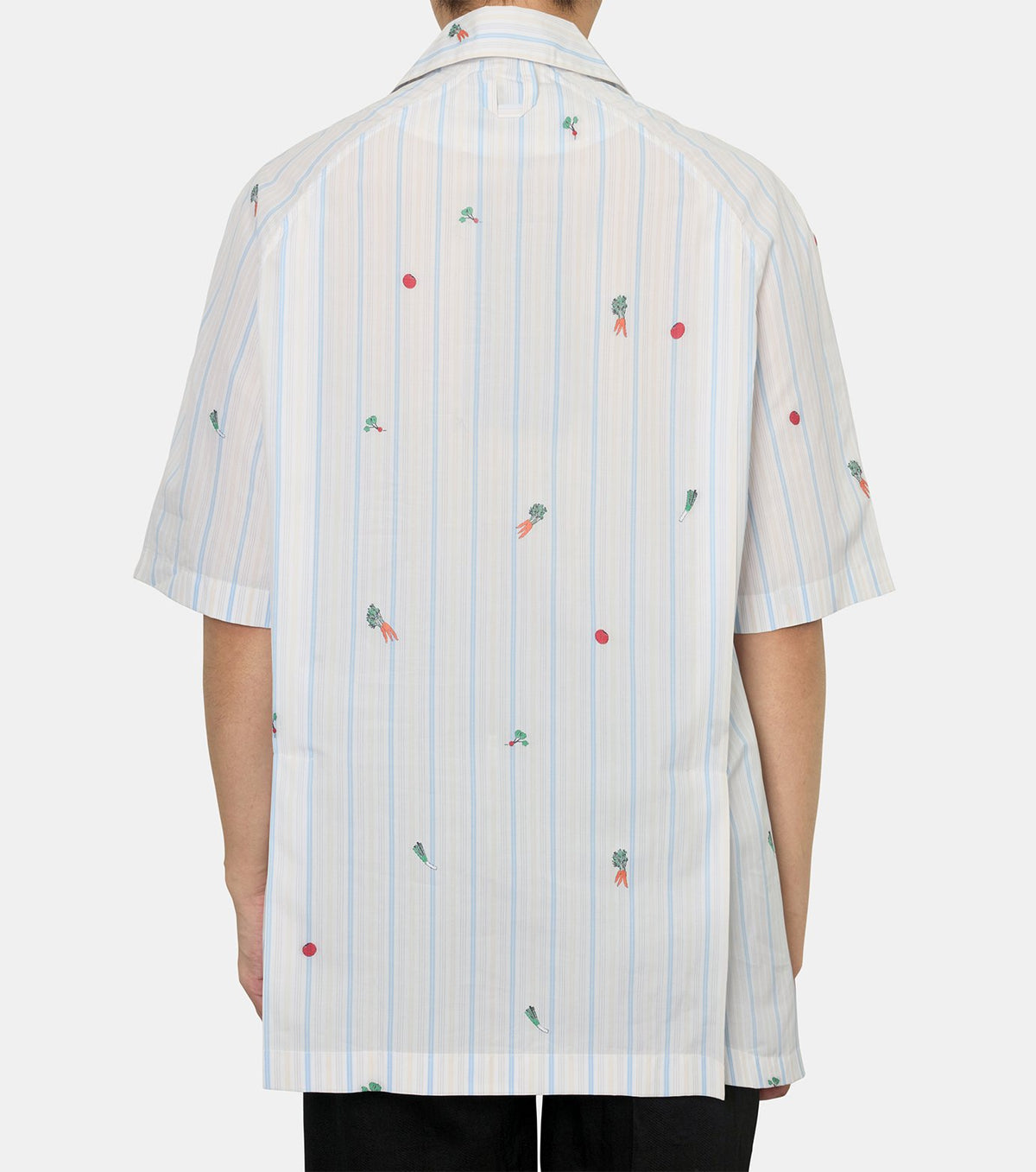LA CHEMISE ROMARIN MC