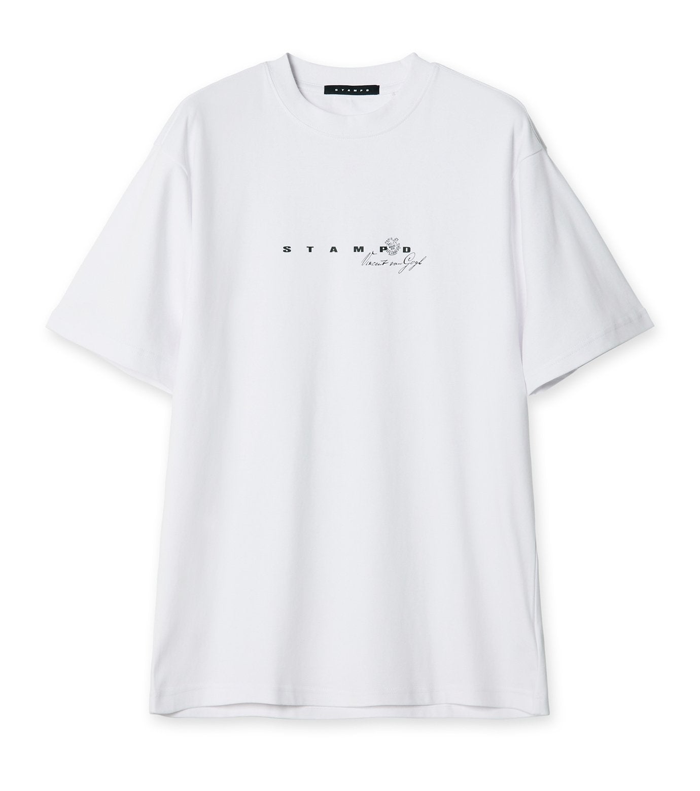 Van Gogh Stampd Relaxed Tee