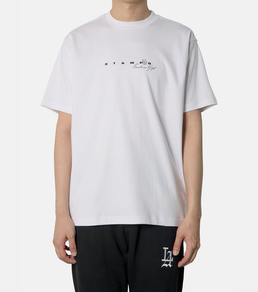 Van Gogh Stampd Relaxed Tee