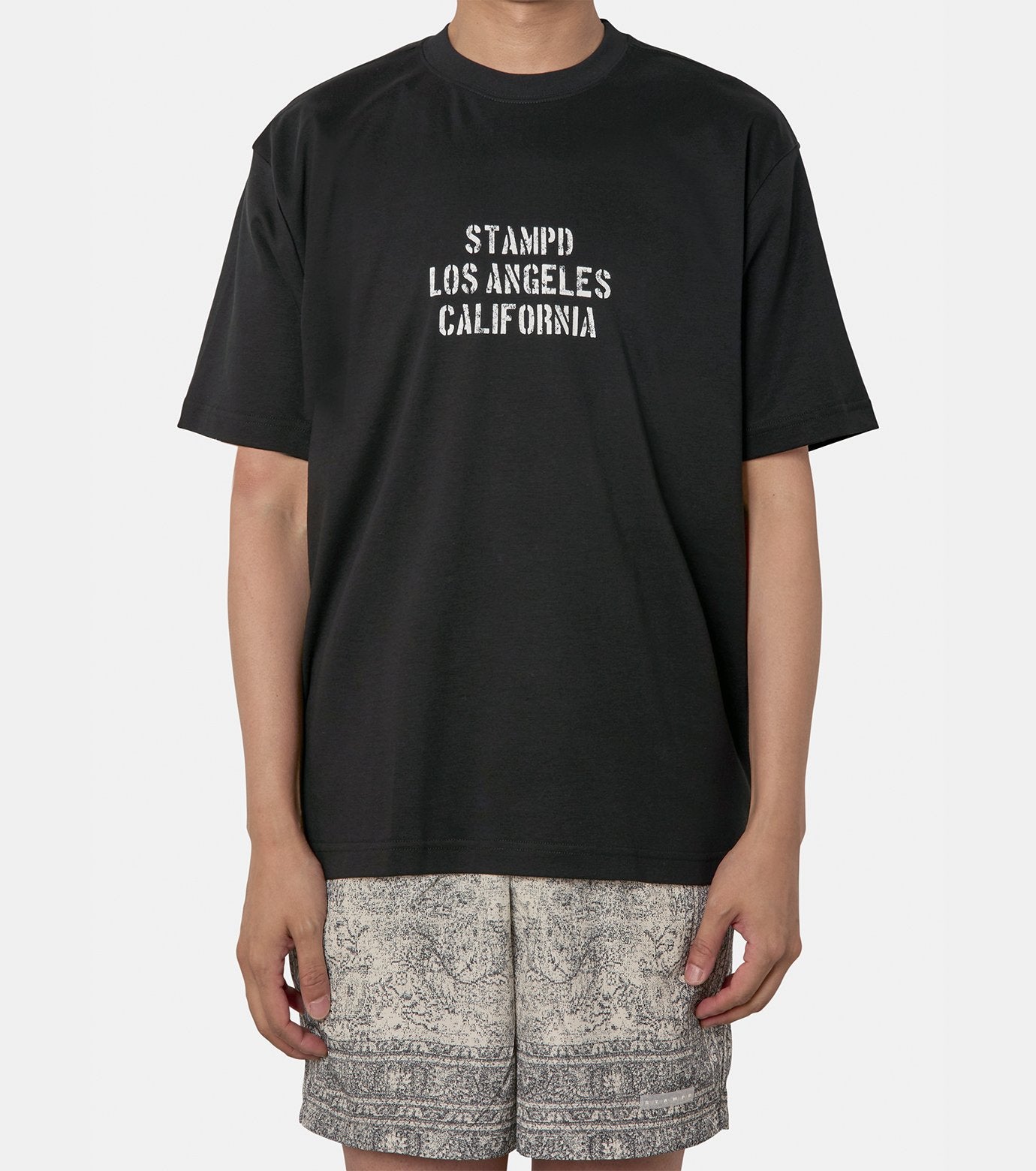 Stampd Los Angeles Relaxed Tee
