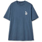 LA 001 Relaxed Tee - Vintage Washed