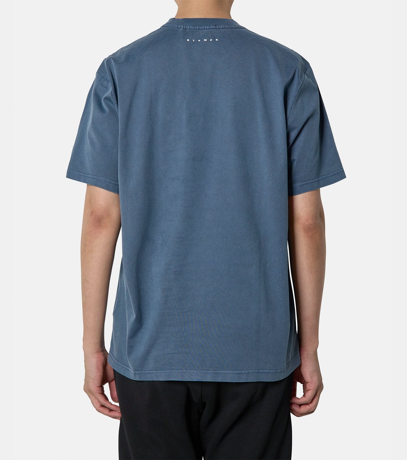LA 001 Relaxed Tee - Vintage Washed