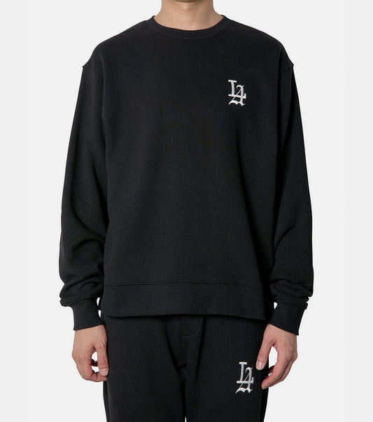LA 001 Crewneck