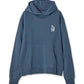 LA 001 Core Hoodie - Vintage Washed
