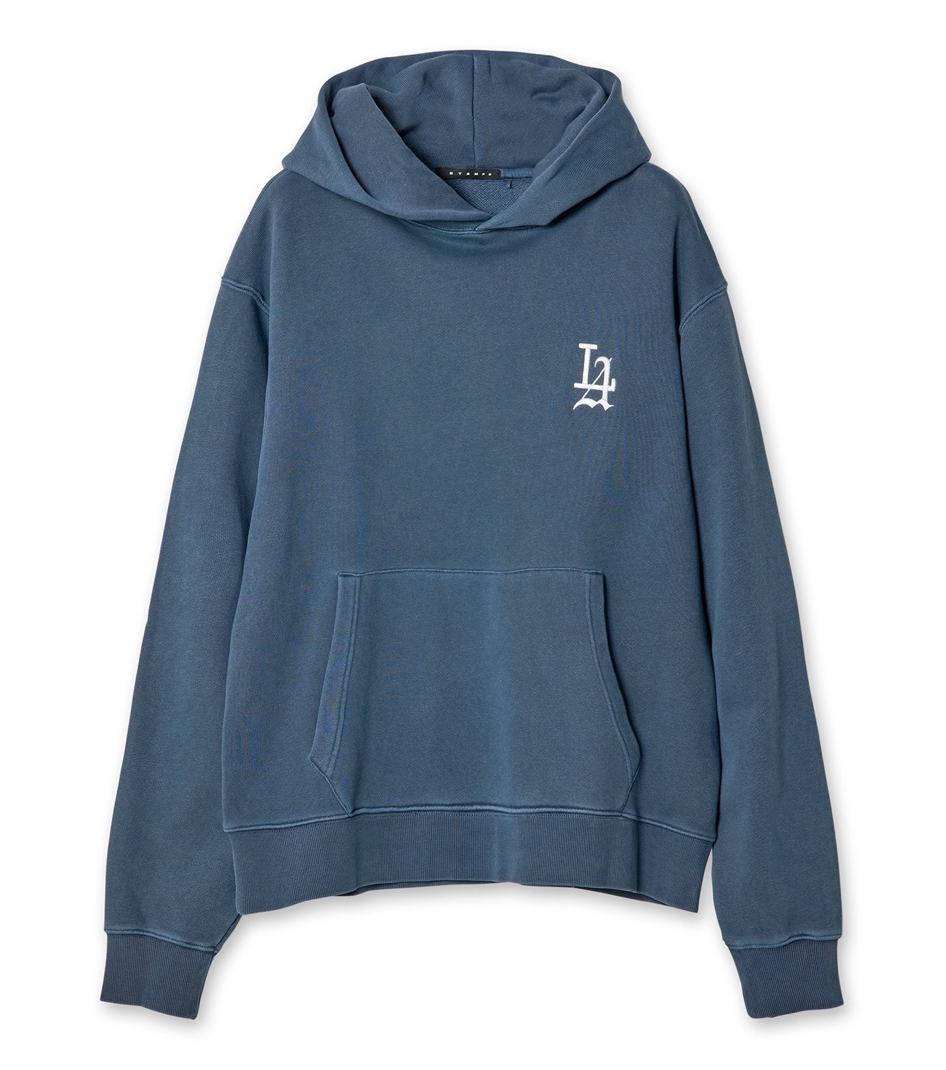 LA 001 Core Hoodie - Vintage Washed