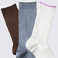 Silk Socks Brown (22.5-24.5cm)